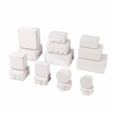 Plastična kućišta za elektronske projekte