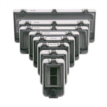 IP67 Vodootporni pokrivač za prekidač krugova