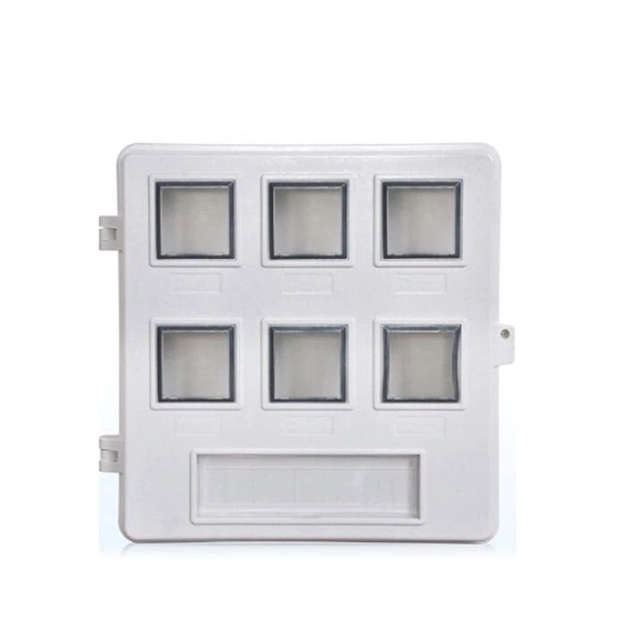 7-Surface Mounted 1 Phase Multi-Position House Meter Box (4)