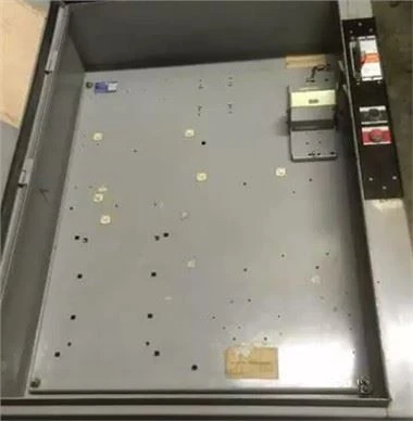 Kutija električnog brojila od pocinčanog čelika
