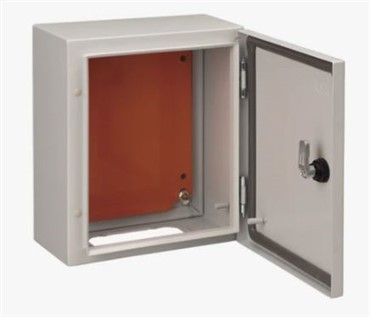 Metalna kutija mjerača